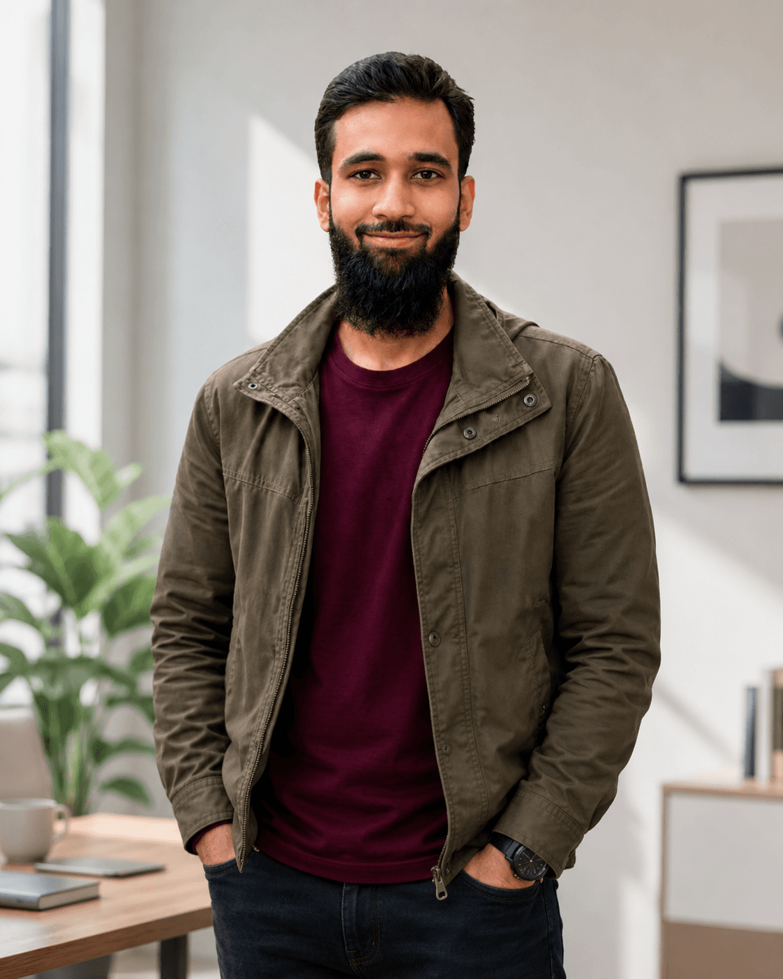 Shaharyar Feroz